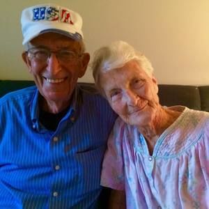 Meet your Posher, Norm n ruthie